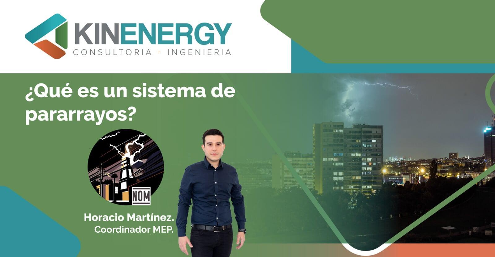 ¿Qué es un sistema de pararrayos? 